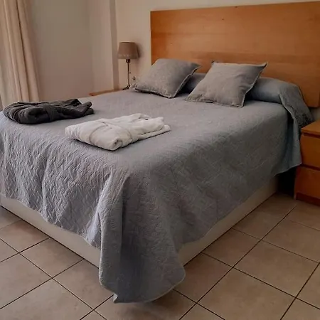 Holidays And Work Gigantes, Internet 600 Mb Apartament *