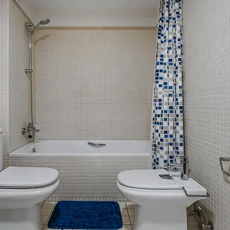 Apartament Holidays And Work Gigantes, Internet 600 Mb *