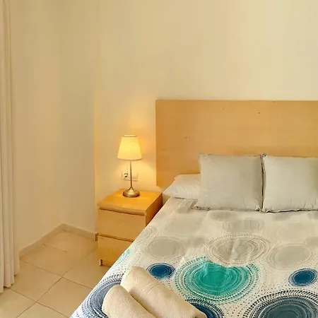 Apartment Holidays And Work Gigantes, Internet 600 Mb Puerto de Santiago (Tenerife)