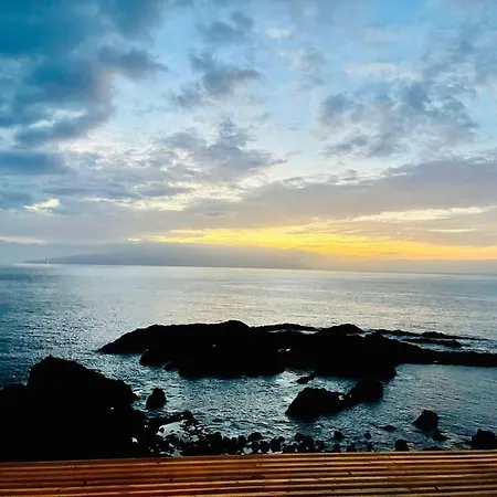 Holidays And Work Gigantes, Internet 600 Mb Apartment Puerto de Santiago (Tenerife)